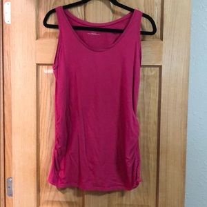 Maternity tank top